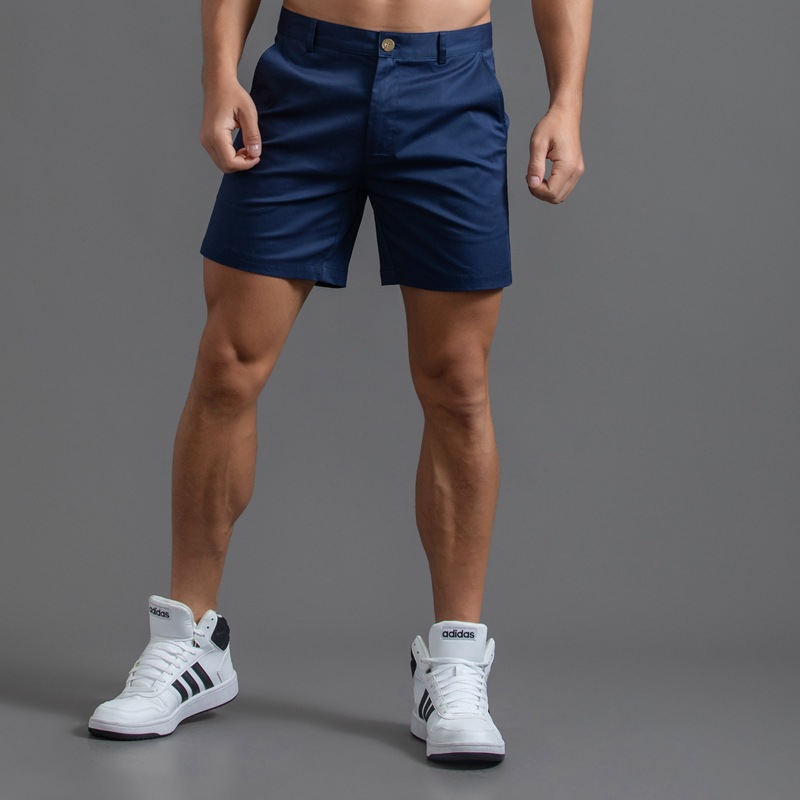 6″ Cotton Chino Short  | Mens  Shorts Clothing Mens