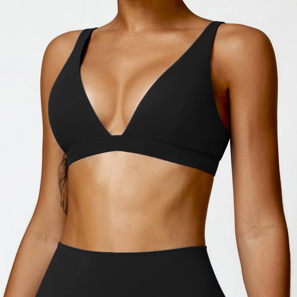 Always Fits Textured Bikini Top  | Womens  Swimwear Clothing Black