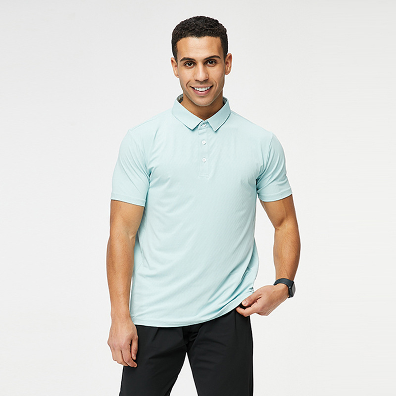 Austin Polo White  | Mens  Polos Clothing Mens