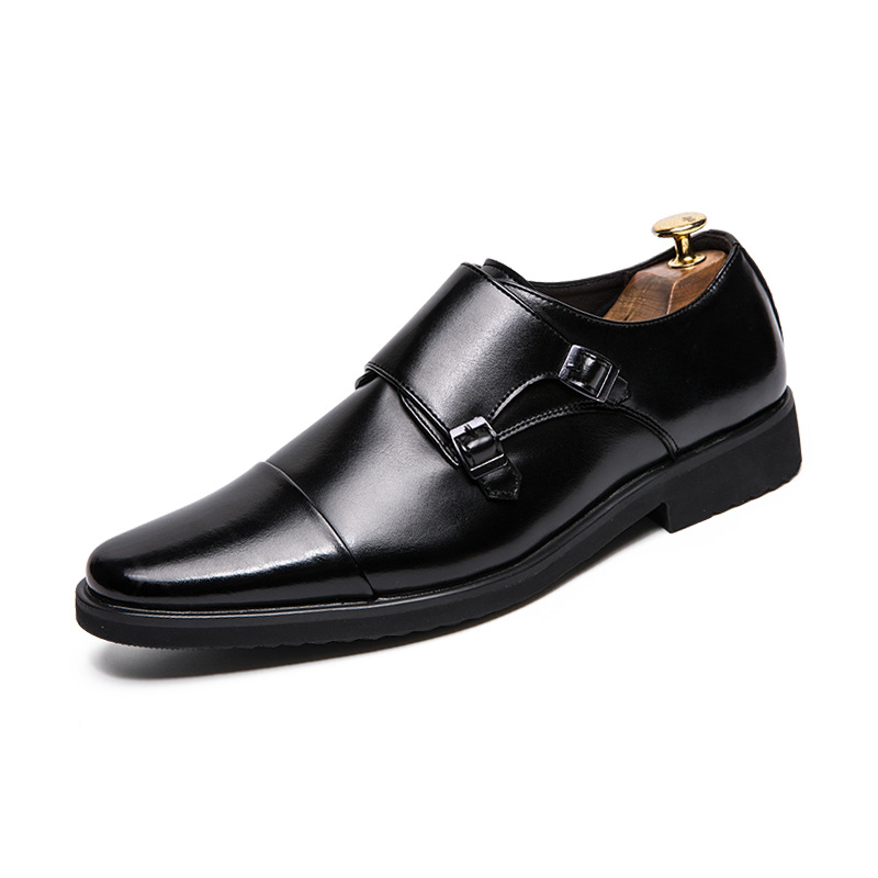 Balwyn Double Monk Dress Shoe  | Mens  Dress Shoes Dress Shoes Dress Shoes