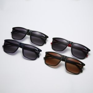 Carrera Eyewear Square Sunglasses  | Mens  Sunglasses Accessories Black