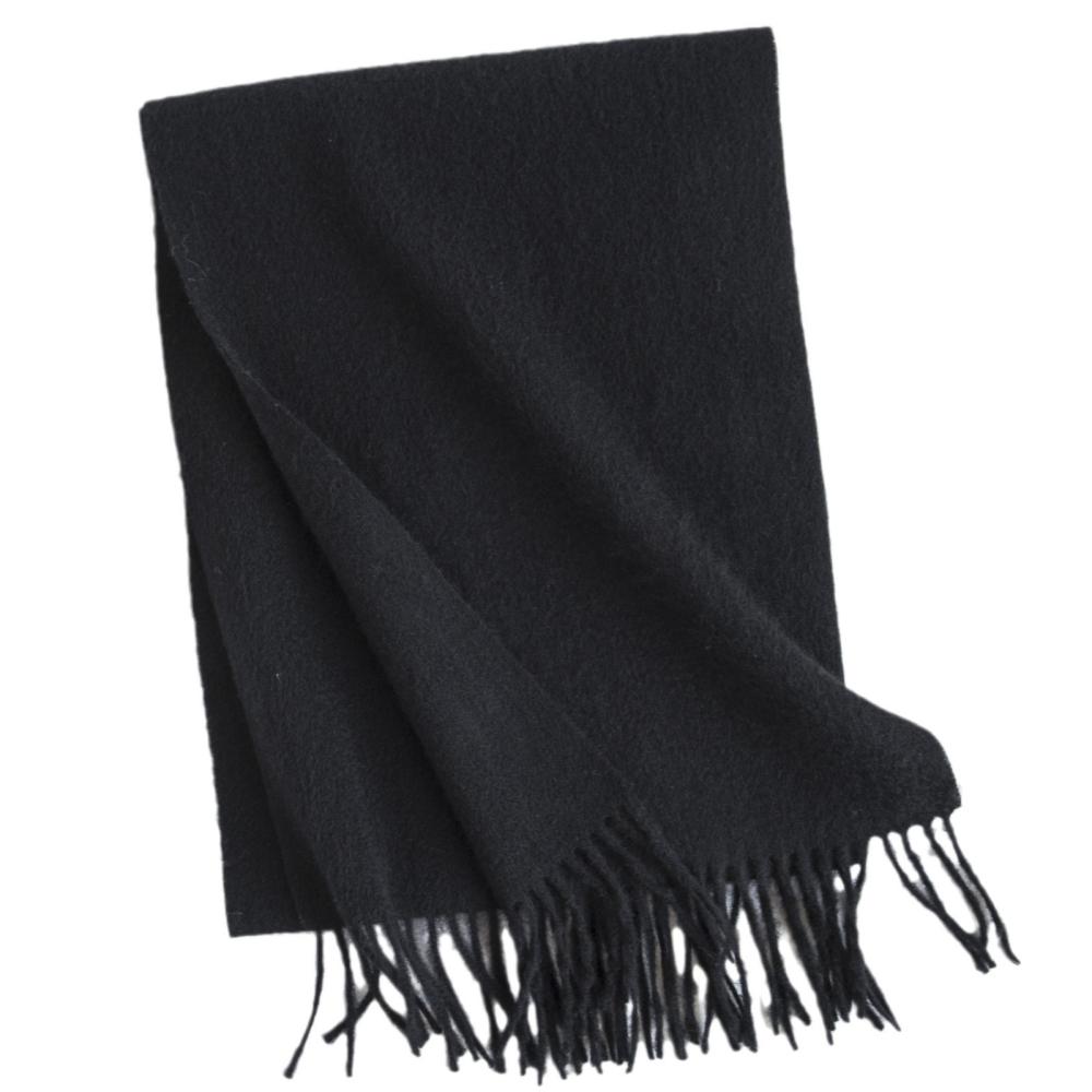 Cashmere Blend Scarf  | Mens  Hats, Gloves & Scarves Accessories Airforce Blue