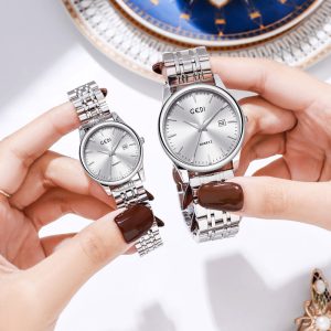 Classic Dream Silver Watch  | Mens  Watches Accessories Mens