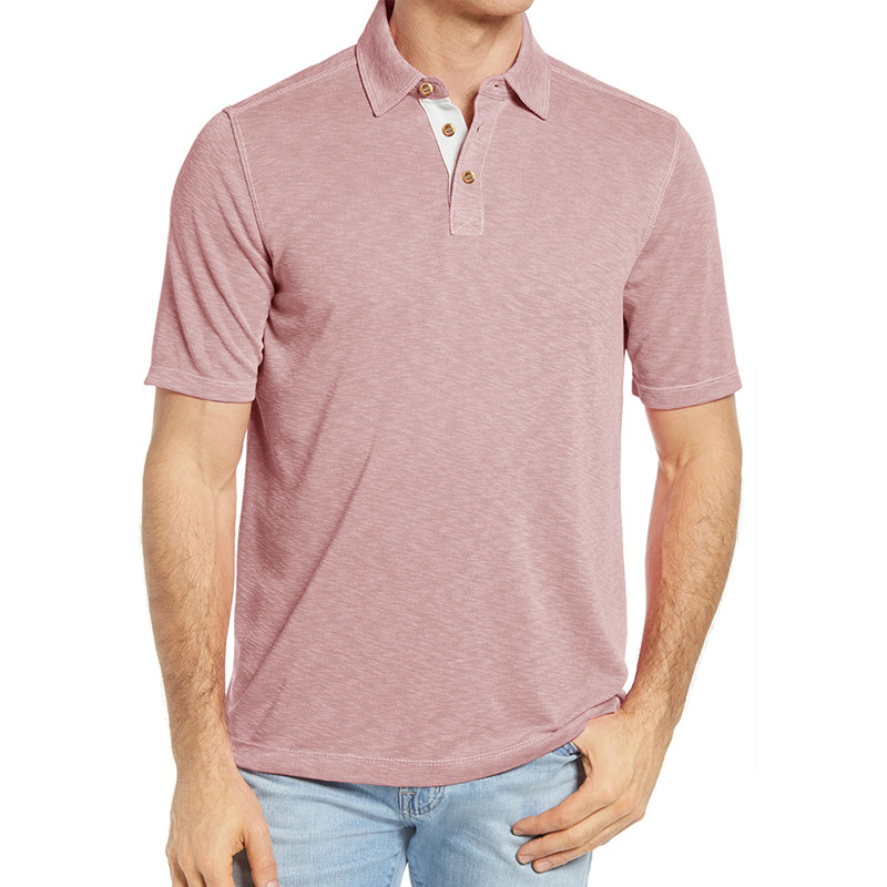 Classic Flame Polo  | Mens  Polos Clothing Mens