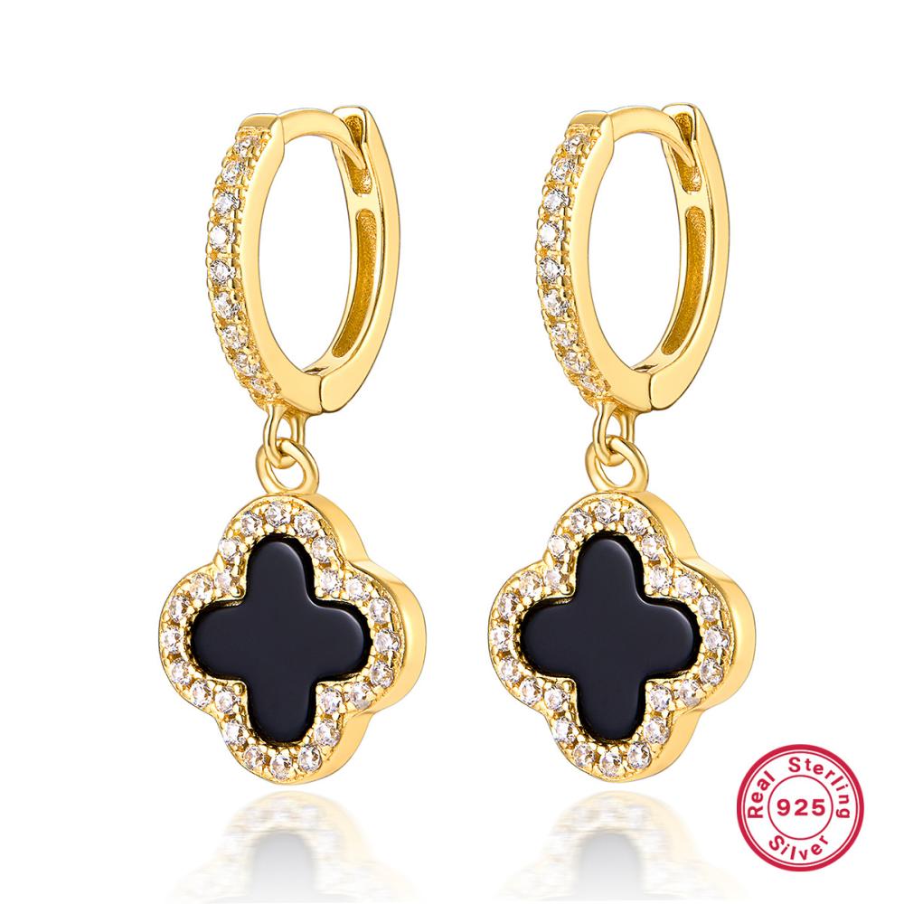 Clover Earring  | Womens  Jewellery Accessories Jewellery