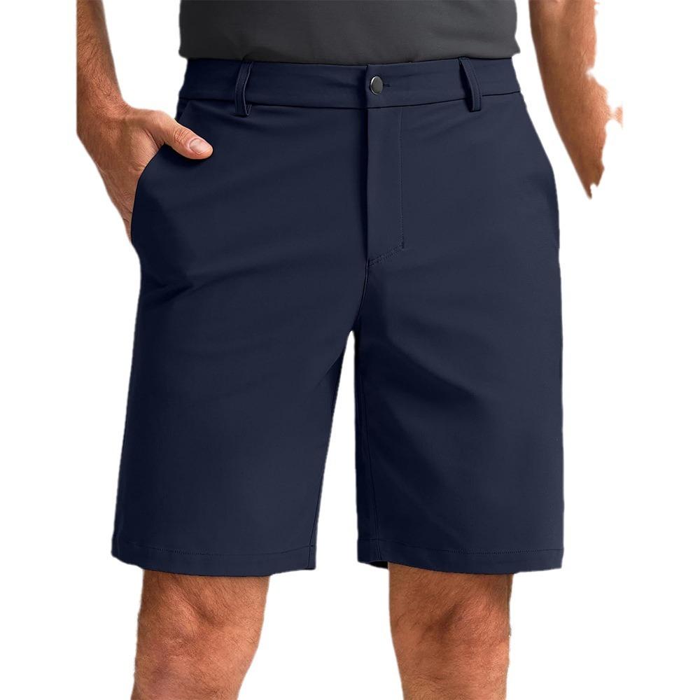 Cotton Blend Chino Shorts  | Mens  Shorts Clothing Khaki Sand