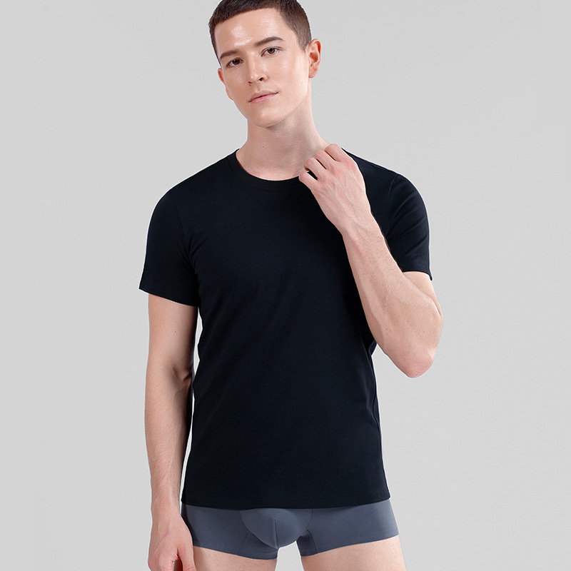 Crew Neck T-Shirt  | Mens  T-Shirts Clothing Mens