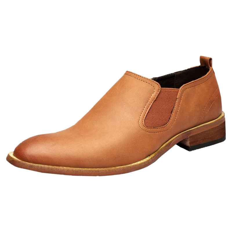 Dargaville Chelsea Boot Onyx  | Mens  Boots Boots Boots