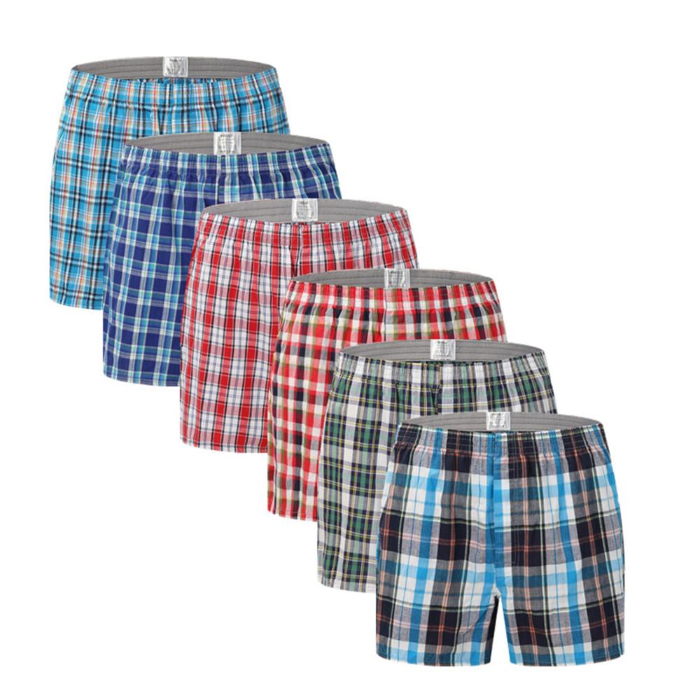 Diamond Blue Cotton Boxer 3 Pack  | Mens  Underwear & Socks Accessories Mens