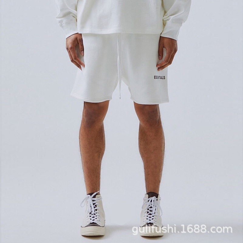 Drawstring Fleece Lined Shorts  | Mens  Shorts Clothing Mens