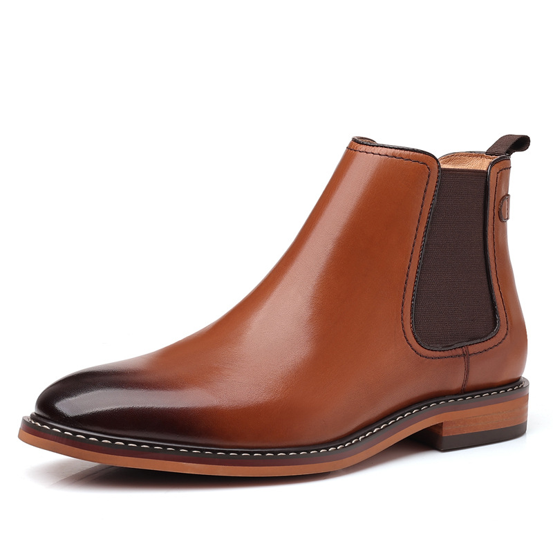 Dynamic Flex Craftsman Chelsea Boot  | Mens  Boots Boots Boots