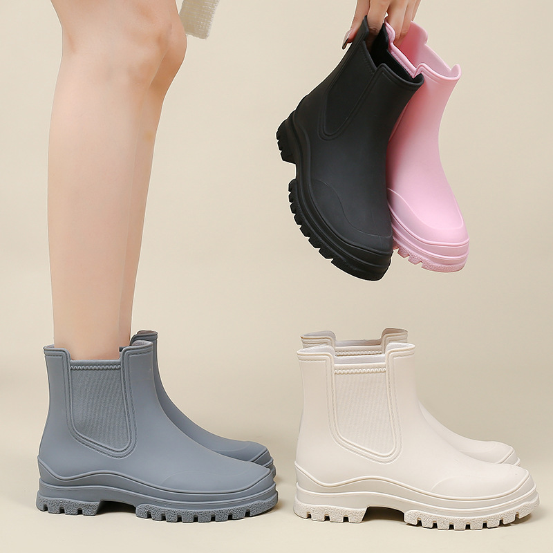 Essential Solomon Bailey Rainbootie  | Womens  Boots Boots Boots