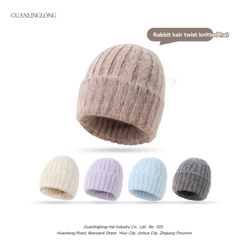 Fluffy Beanie  | Womens  Hats, Gloves & Scarves Accessories Hats, Gloves & Scarves