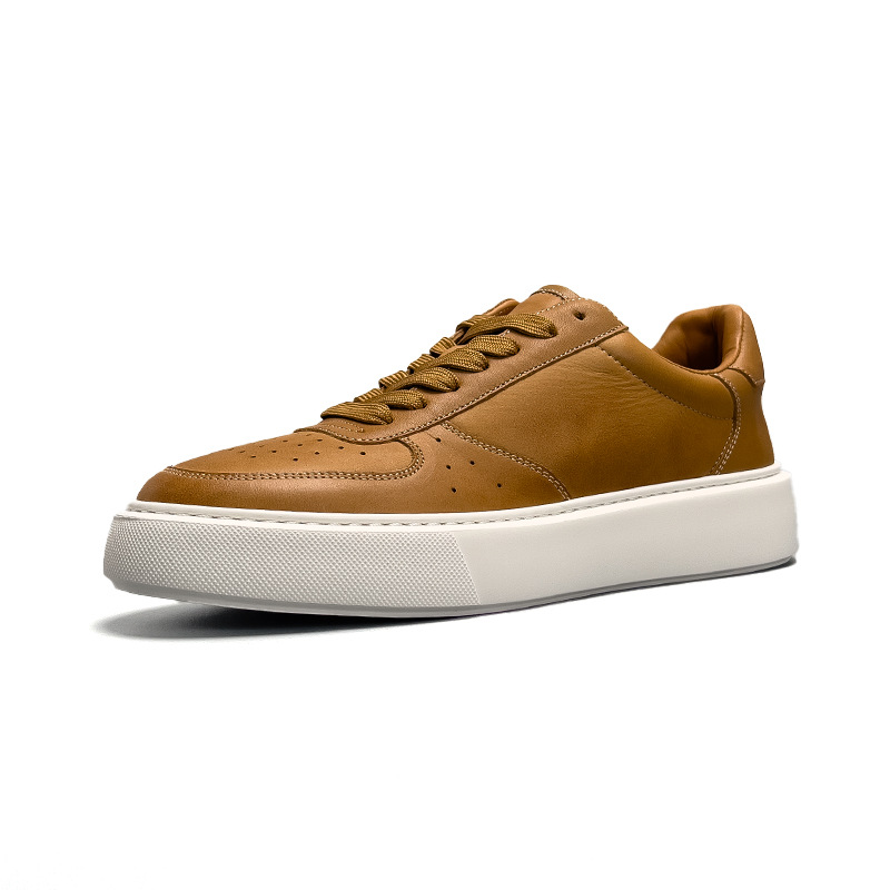 Footwear Suede Marais Trainers  | Mens  Trainers Mens Grey