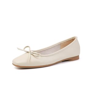 Gabriella Nappa Leather Ballet  | Womens  Flats Flats Flats