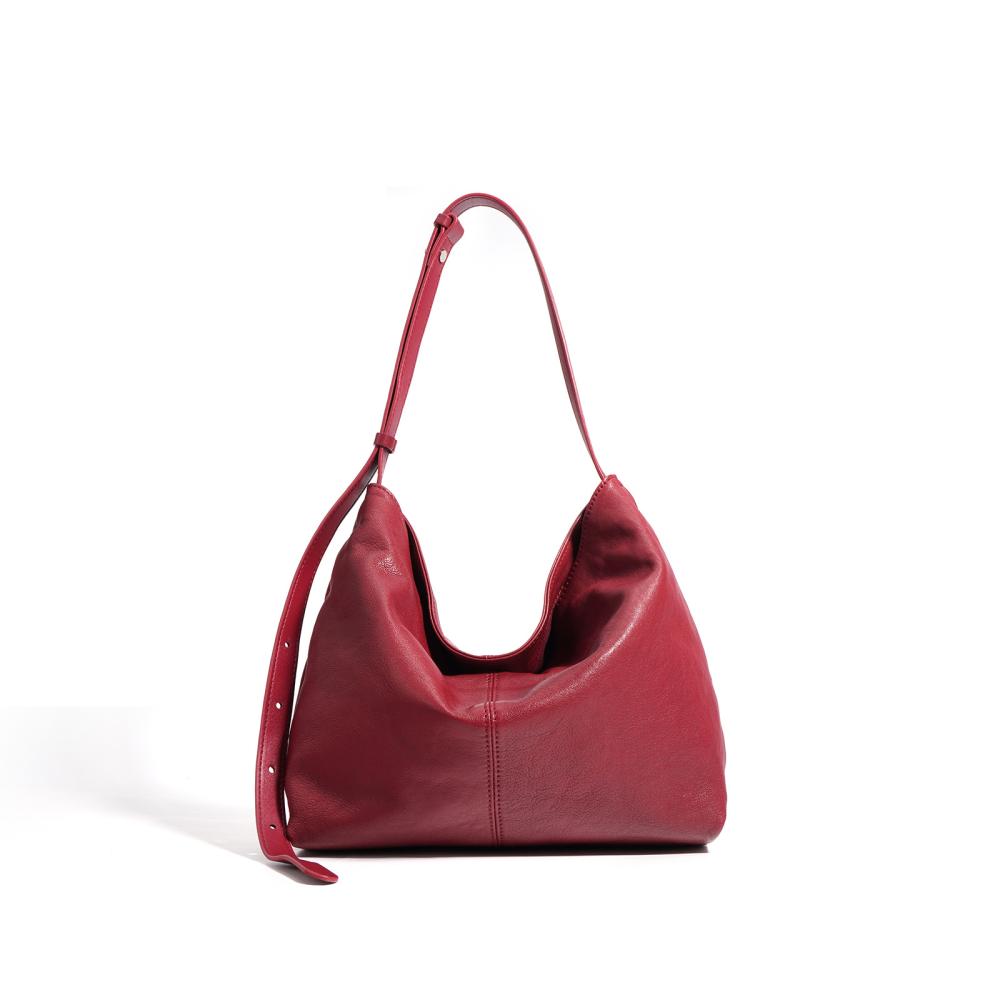 Grained Leather Tote Bag  | Womens  Bags & Purses Accessories Bags & Purses