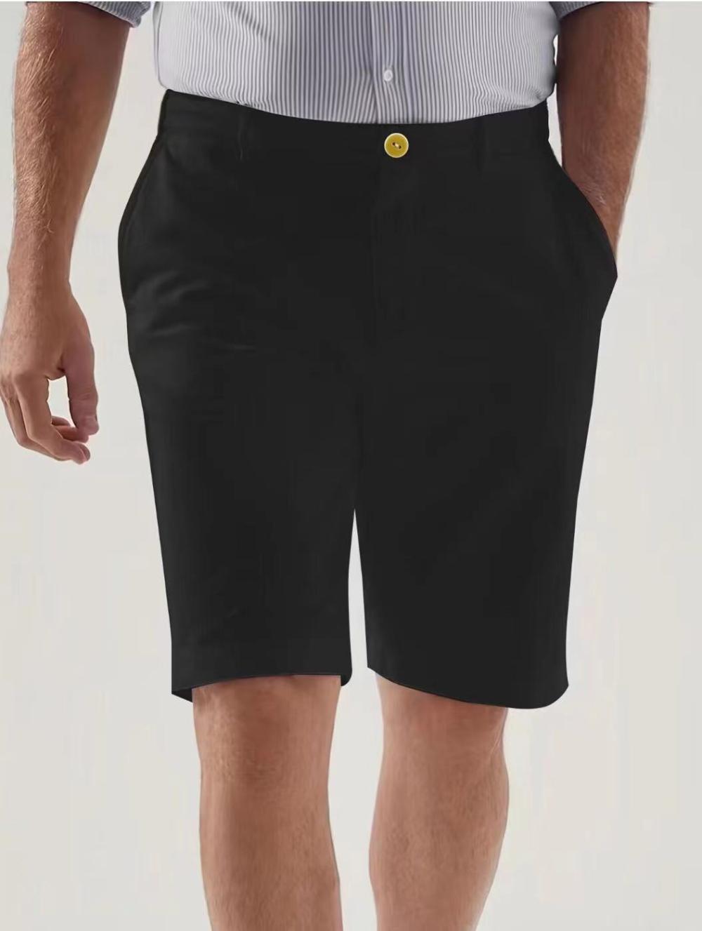 Henry Organic Cotton Chino Shorts  | Mens  Shorts Clothing Mens