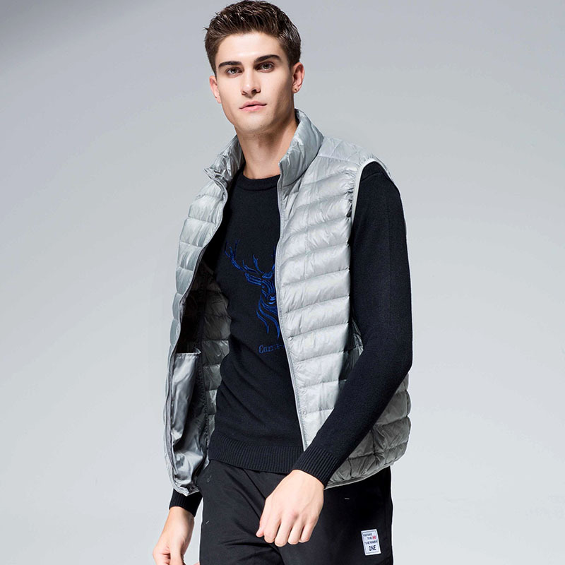 Hybrid Quilt And Knit Zip-Through Jacket  | Mens  Coats & Jackets Clothing Coats & Jackets