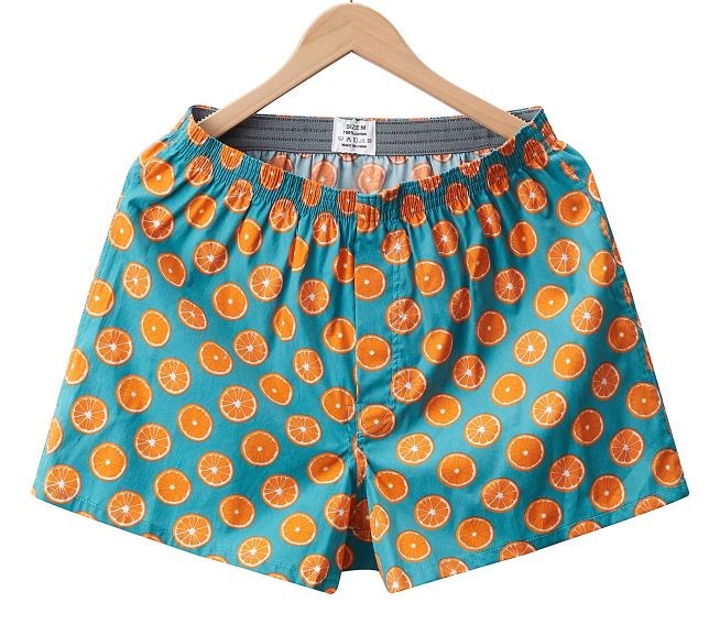 Ikat-Print Swim Shorts  | Mens  Swimwear Clothing Bone