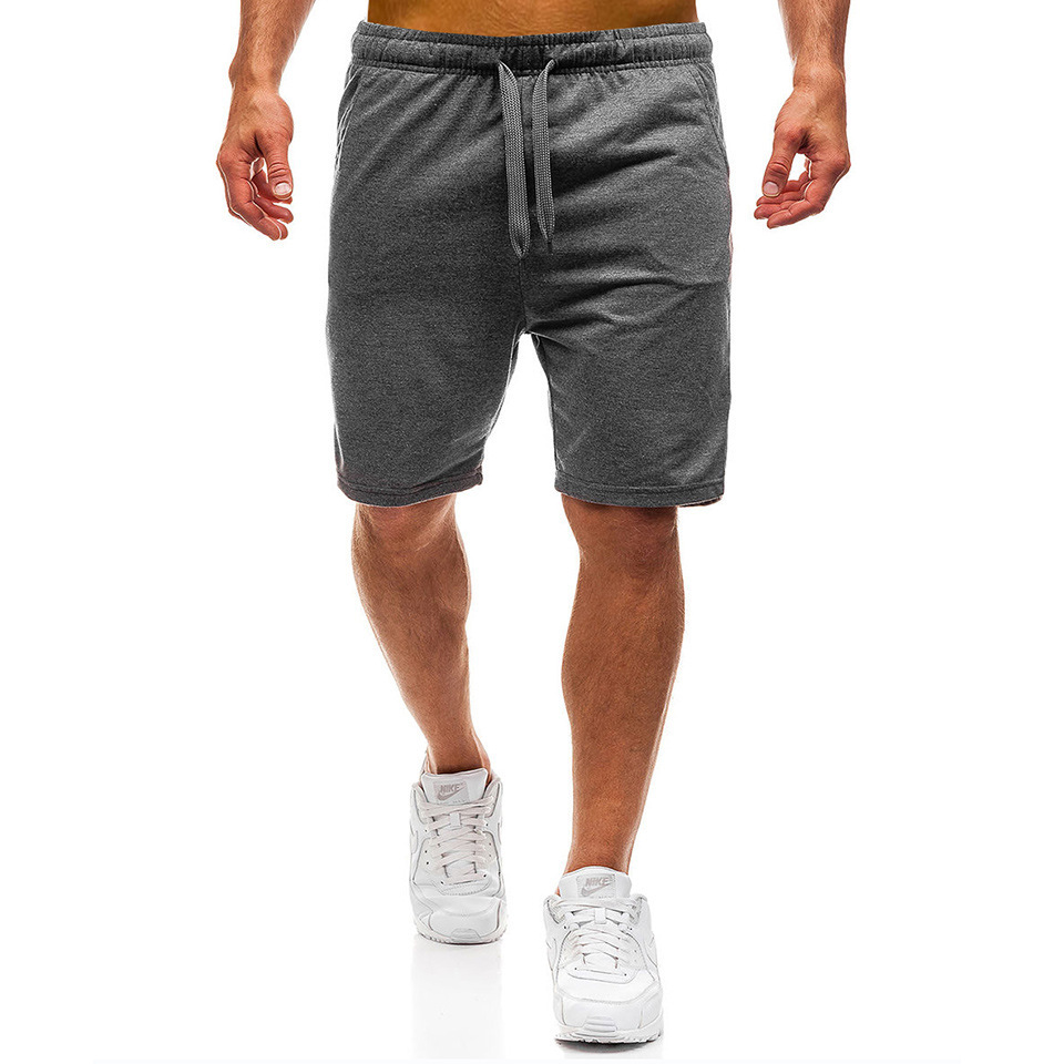 Jersey Shorts  | Mens  Shorts Clothing Dark Grey