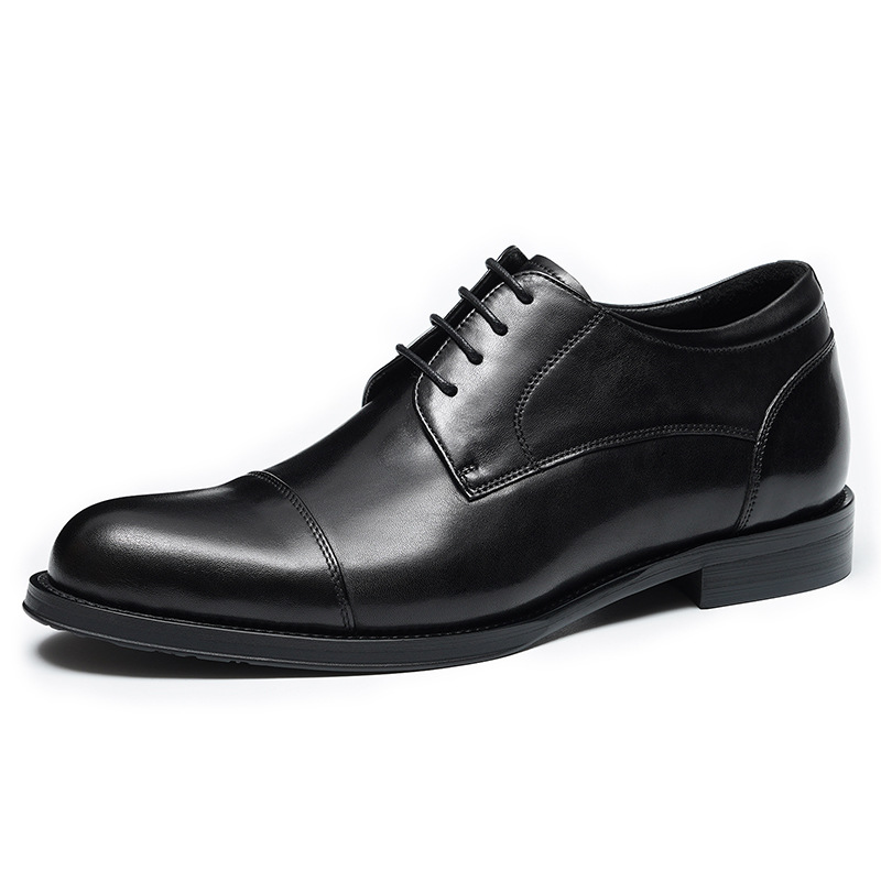 Knock Derby With Cap Toe  | Mens  Dress Shoes Dress Shoes Dress Shoes