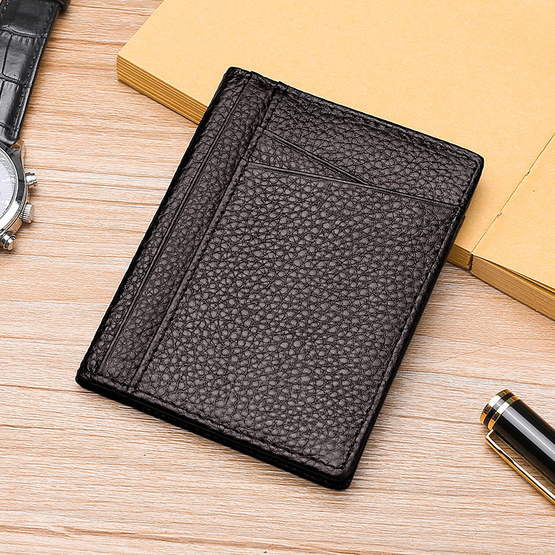 Leather Card Holder  | Mens  Bags & Purses Accessories Bags & Purses