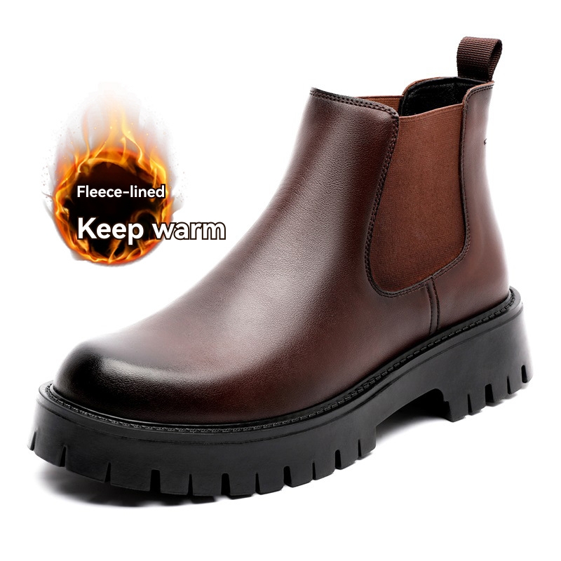 Leather Chelsea Boots  | Mens  Boots Boots Boots