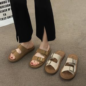 Leather Keeper Sandal  | Womens  Sandals Sandals Sandals