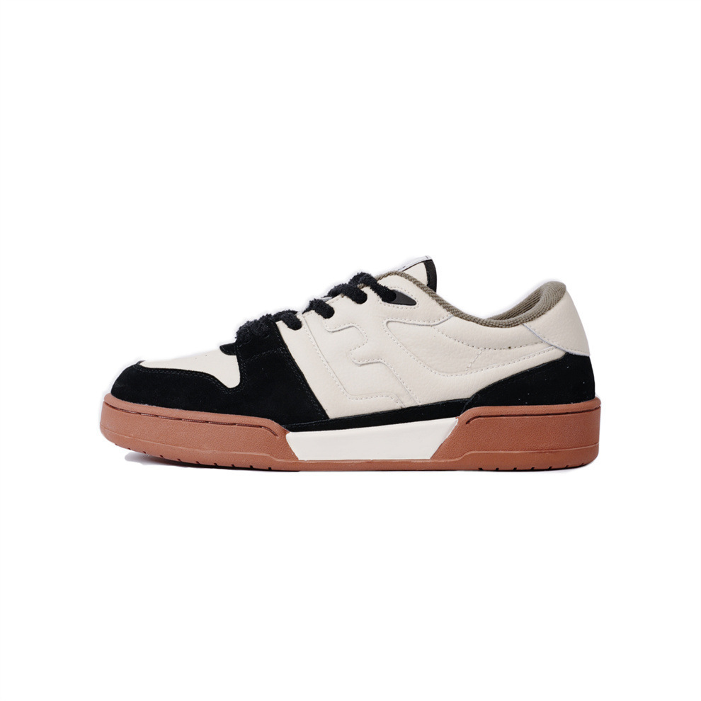 Leather Lace Up Trainers  | Mens  Trainers Mens Light Brown