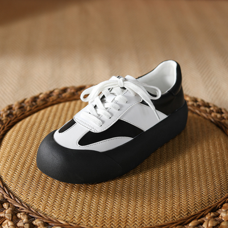 Leather Suede Running Trainers  | Mens  Trainers Mens Charcoal