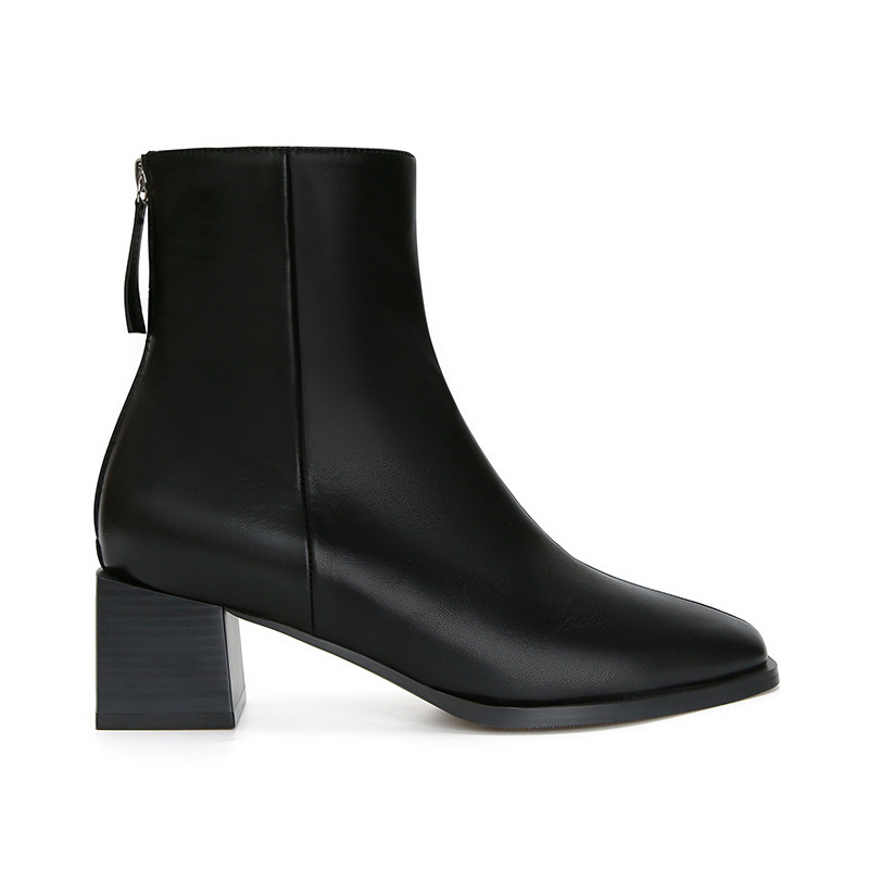 Lee Calf Leather Boot  | Womens  Boots Boots Boots