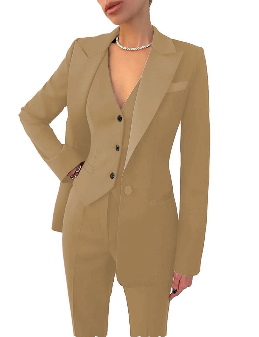 Linen Blend Belted Single Breasted Suit Blazer  | Womens  Blazers & Jackets Clothing Blazers & Jackets