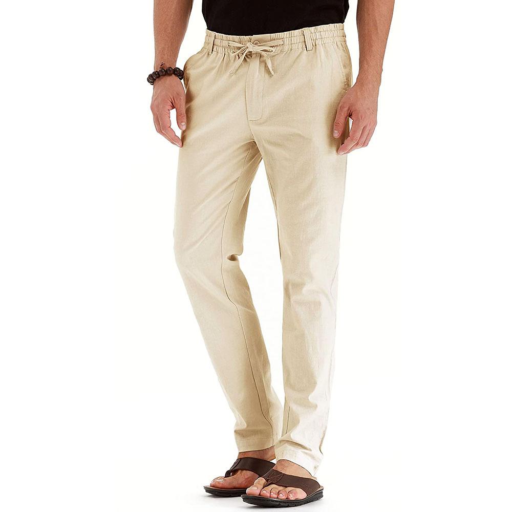 Linen Pant  | Mens  Pants Clothing Mens