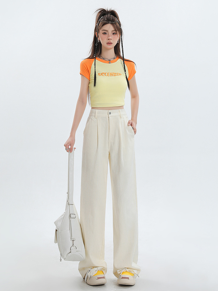 Linen Pleat Pant  | Womens  Pants & Shorts Clothing Pants & Shorts