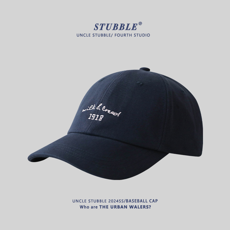 Logo Script Cotton Twill Cap  | Mens  Hats, Gloves & Scarves Accessories Hats, Gloves & Scarves