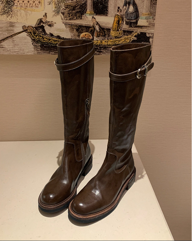 Maverick Knee-High Boot  | Womens  Boots Boots Boots