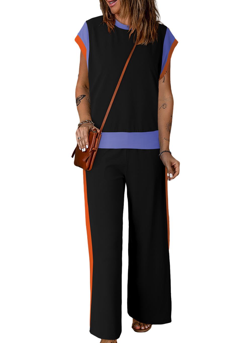 Mclaren F1 Side Stripe Drawstring Trousers  | Womens  Trousers Clothing Navy