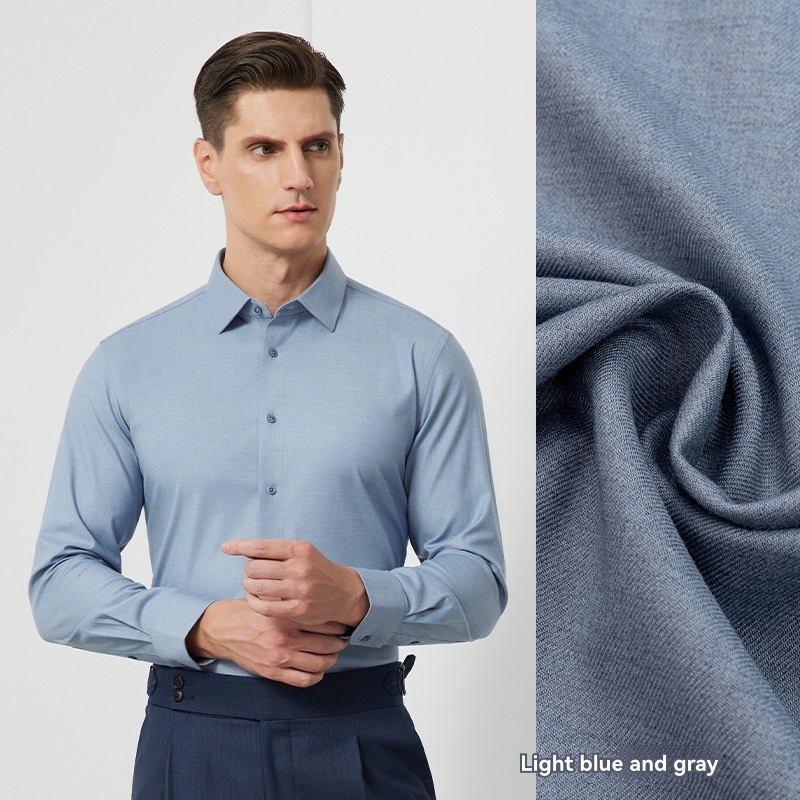 Mercerised Cotton Jersey Shirt  | Mens  Knitwear Clothing Knitwear