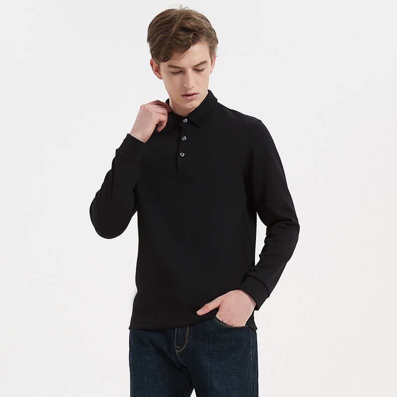 Merino Wool Polo Shirt  | Mens  Polo Shirts Clothing Knitwear