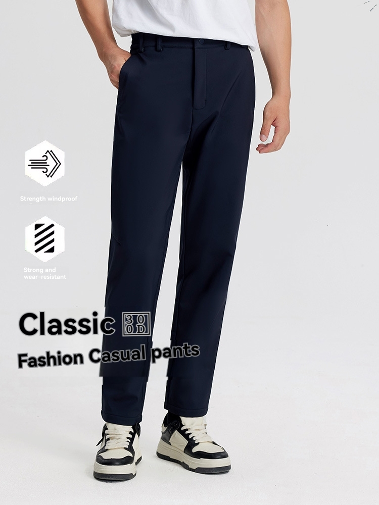 Mid Rise Trousers  | Mens  Trousers Clothing Deep Anchor