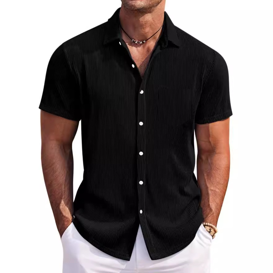 Modal-Blend Shirt  | Mens  Shirts Clothing Mens