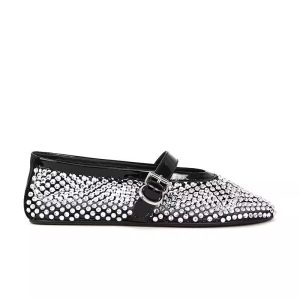 Nina Mesh  | Womens  Flats Flats Flats