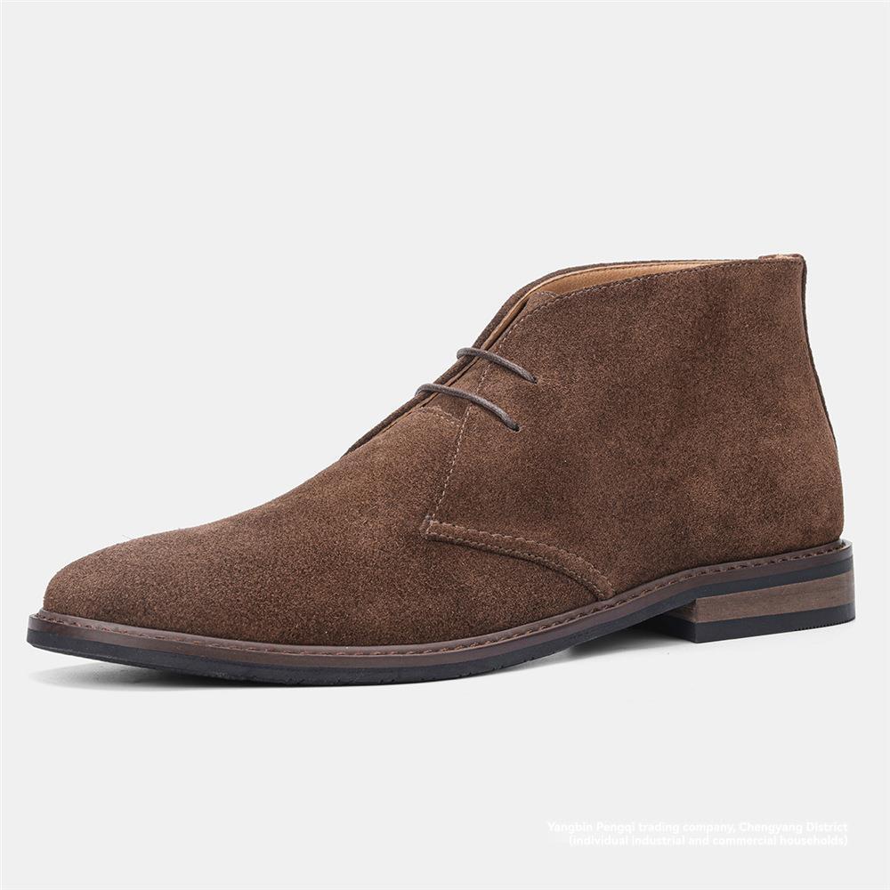 Nuno Desert Boot  | Mens  Boots Boots Boots