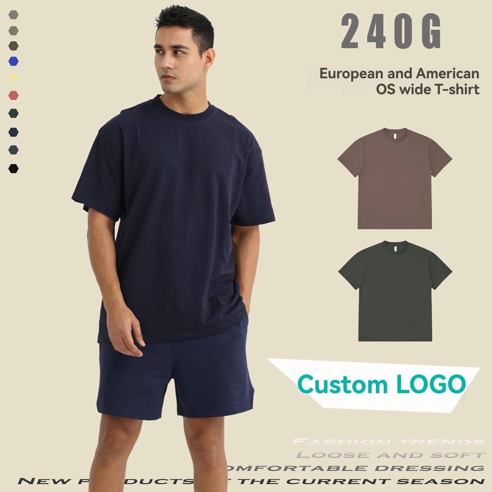 Oversized Garment Dye T-Shirt  | Mens  T-Shirts Clothing Mens