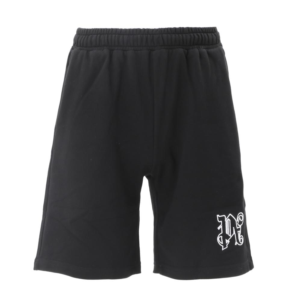 Pa Monogram Sweatshorts  | Mens  Shorts Clothing Mens