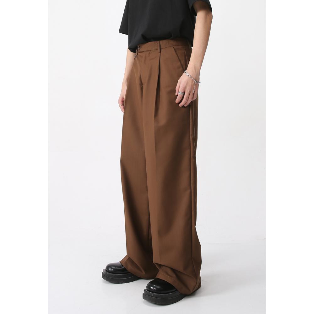 Pleat Detail Pant  | Womens  Pants & Shorts Clothing Pants & Shorts