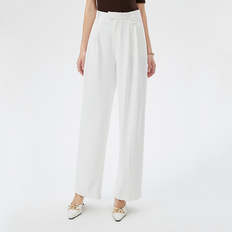 Pleated Pant  | Womens  Pants & Shorts Clothing Pants & Shorts