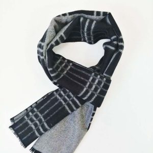 Regis Wool Scarf  | Mens  Scarves & Gloves Accessories Mens