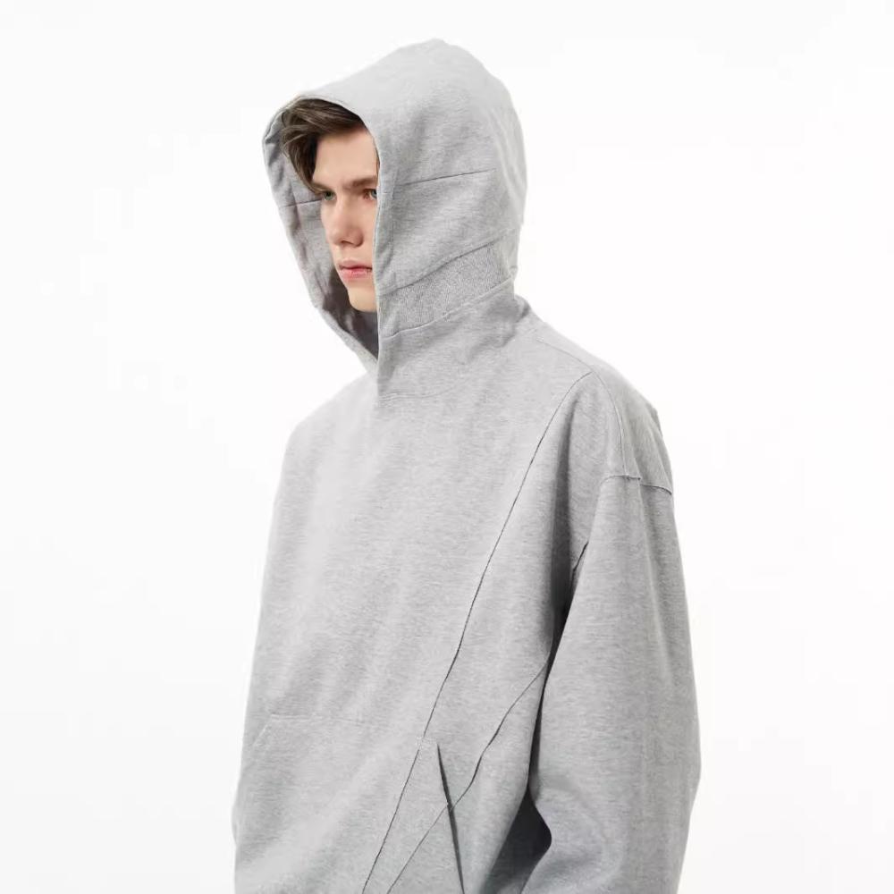 Reiss | s Modal-Blend Jersey Hoodie  | Womens  Sweats, Hoodies & Joggers Clothing Grey