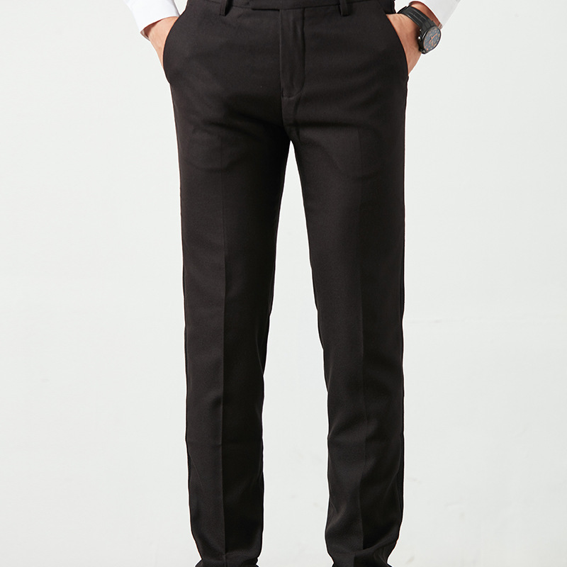 Relaxed Drawstring Trousers  | Mens  Trousers Clothing Black